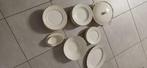 Service BOCH LA LOUVIERE complet, Antiek en Kunst, Antiek | Servies compleet, Ophalen