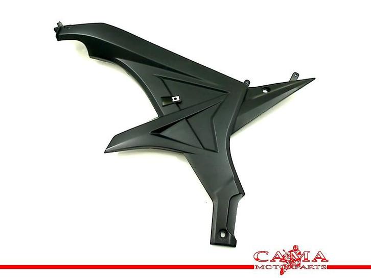 AFDEKKAP FRAME LINKS GSX R 125 2020-2021 (GSX-R125XA), Motoren, Onderdelen | Suzuki, Gebruikt