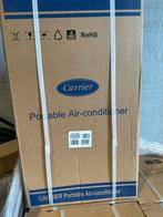Carrier mobiele airco 3,5kw nieuw in doos - VERLAAGDE PRIJS, Elektronische apparatuur, Airco's, Ophalen, Verwarmen, Nieuw, Afstandsbediening