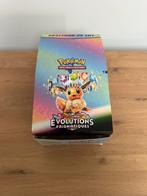 Lot 3 bundles evolutions prismatiques FR, Ophalen of Verzenden, Zo goed als nieuw, Boosterbox, Foil