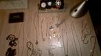 22-delig sieradenlot + 3 horloges, Ophalen of Verzenden