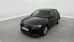 Audi A1 30 TFSI Advanced CUIR/NAVI/FULL LED/JA/PDC AV AR, Start-stop-systeem, 110 g/km, Blauw, Leder