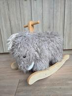 Mammoet schommelpaard, Ophalen, Zo goed als nieuw