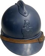 Casque Adrian M-1915 français Génie, Enlèvement ou Envoi