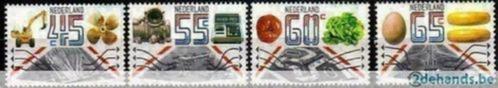 Nederland 1981 - Yvert 1159-1162 - Industrie en Landbou (PF), Postzegels en Munten, Postzegels | Nederland, Postfris, Verzenden
