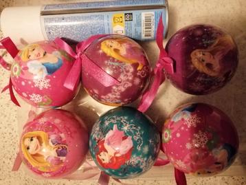 Boule de Noël, Divers, Noël, Enlèvement, Comme neuf