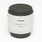 Canon extender 2x, Audio, Tv en Foto, Foto | Lenzen en Objectieven, Zo goed als nieuw, Accessoires, Ophalen