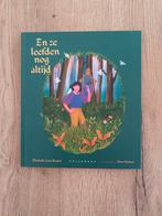 Sprookjesboek 'en ze leefden nog altijd', Enlèvement, Neuf, Elisabeth Lucie Baeten