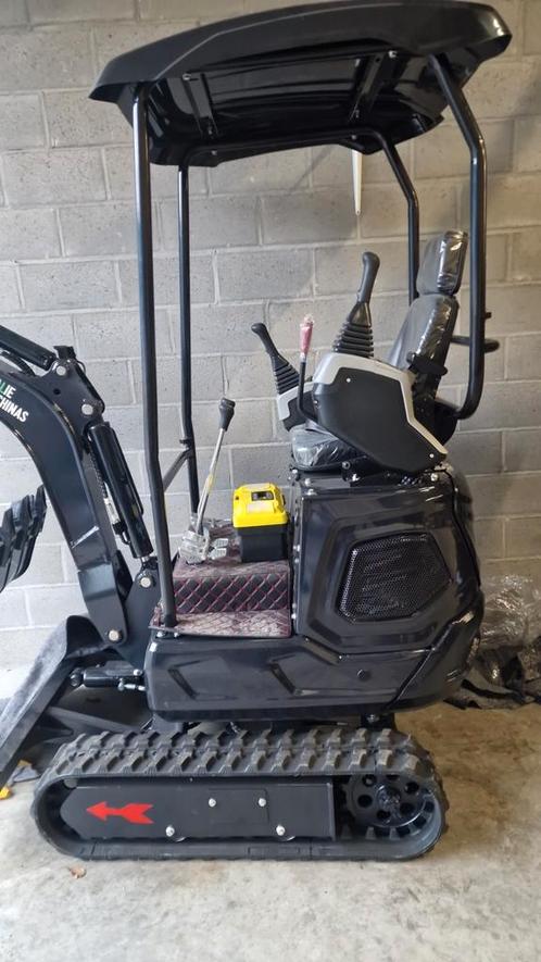 Promo ️MINIGRAVER (leasing mogelijk), Zakelijke goederen, Machines en Bouw | Kranen en Graafmachines, Ophalen of Verzenden