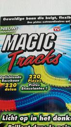 Magic tracks auto circuit, Kinderen en Baby's, Ophalen, Zo goed als nieuw