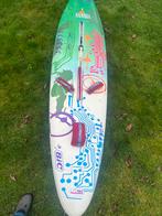 Surfplank BIC lite tec Kevlar, Watersport en Boten, Windsurfen, Ophalen, 5 tot 7 m², 300 cm of meer, Zo goed als nieuw
