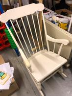 Schommelstoel, Kinderen en Baby's, Kinderkamer | Tafels en Stoelen, Ophalen, Zo goed als nieuw, Stoel(en)