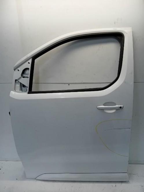 PORTIER LINKS VOOR Citroën Jumpy (01-2016/06-2022), Auto-onderdelen, Carrosserie, Deur, Citroën, Voor, Links, Gebruikt