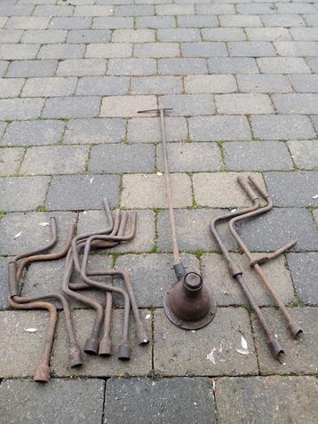 citroen traction avant motor slinger ,krik beschikbaar voor biedingen
