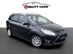 Ford C-MAX 2.0 TDCI | Titanium | Full Option | 7PL, Autos, Cuir, Euro 5, Entreprise, 5 portes