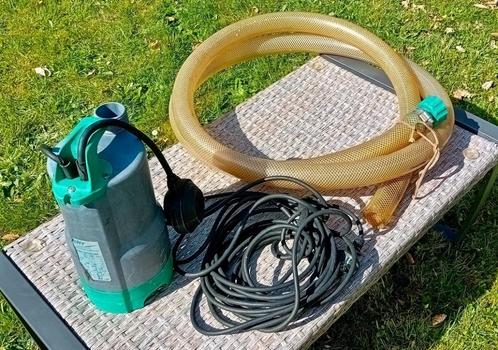waterpompen, Tuin en Terras, Overige Tuin en Terras, Zo goed als nieuw, Ophalen of Verzenden