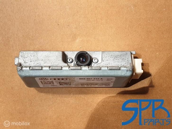 8K0907217A Frontcamera Camera voorruit Audi A4 B8, Autos : Pièces & Accessoires, Électronique & Câbles, Audi, Utilisé, Enlèvement ou Envoi