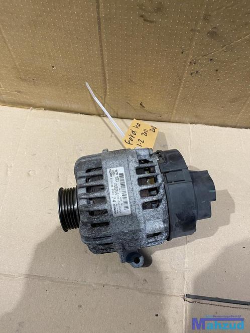 FORD KA 2 1.2 Dynamo alternator 51859041 120A 2008-2016, Auto-onderdelen, Motor en Toebehoren, Ford, Gebruikt, Ophalen of Verzenden