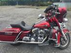 Harley Davidson Electra Glide, Motoren, 2 cilinders, Cruise Control, Particulier, Meer dan 35 kW