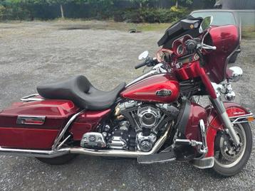 Harley Davidson Electra Glide  beschikbaar voor biedingen