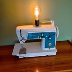 Lampe réalisée d’une machine à coudre vintage Singer, Enlèvement ou Envoi, Vintage