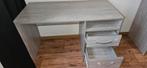 Bureau en bureaustoel, Huis en Inrichting, Bureaus, Ophalen, Gebruikt, Bureau