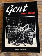 Gent mei 1940 Peter Taghon, Boeken, Oorlog en Militair, Ophalen of Verzenden