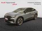 Audi Q4 Sportback e-tron Q4 Sportback e-Tron 82 kWh 40 Advan, Automaat, Overige modellen, Elektrisch, SUV of Terreinwagen