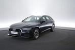 (2BKY796) AUDI A6 AVANT, Auto's, Audi, Gebruikt, Euro 6, Blauw, Bedrijf