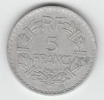 5 francs 1949 Frankrijk, Enlèvement ou Envoi, Monnaie en vrac, France
