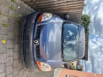 Renault kangoo beschikbaar voor biedingen