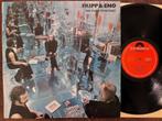 Fripp & Eno lp (No Pussyfooting), Cd's en Dvd's, Vinyl | Rock, Overige genres, Gebruikt, Ophalen of Verzenden, 12 inch