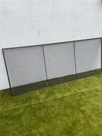 aluminium vliegenraam  3 stuk, Doe-het-zelf en Bouw, Deuren en Vliegenramen, Ophalen of Verzenden, Nieuw, Overige typen, 215 cm of meer