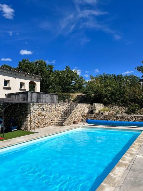 Vakantiehuis Ardèche met privé zwembad, Vakantie, Vakantiehuizen | Frankrijk, Ardèche of Auvergne, Landhuis of Villa, Landelijk