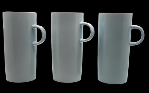 Lot mug/tasse cup "Sel & Poivre", Maison & Meubles, Cuisine | Vaisselle, Neuf, Tasse(s) et/ou soucoupe(s), Uni, Céramique, Enlèvement ou Envoi