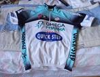 Wielertruitje Omega Pharma Quickstep, Enlèvement, Utilisé, Garçon