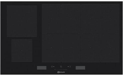 Splinternieuwe Bauknecht inductie kookplaat met 10 kookzones, Elektronische apparatuur, Fornuizen, Nieuw, Inbouw, Inductie, 5 kookzones of meer