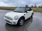 Mini Cooper 1.6i CABRIOLET, Te koop, Airconditioning, Benzine, Voorwielaandrijving