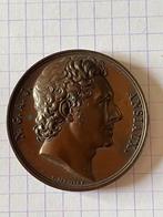 Médaille, Nicolas-Antoine-Joseph Ansiaux 1835, Timbres & Monnaies, Monnaies | Belgique