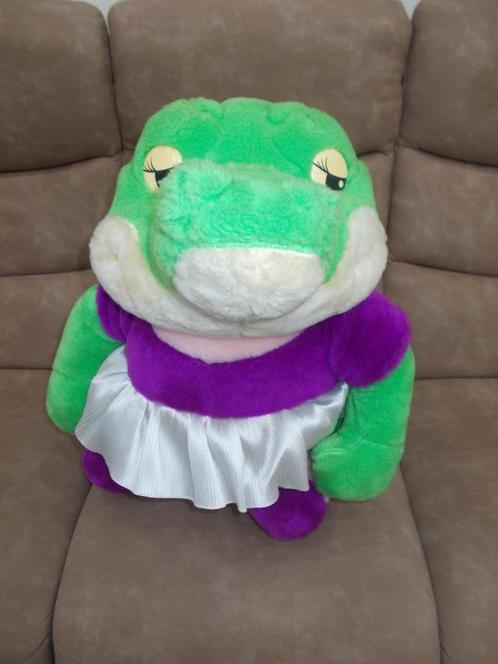 Grote knuffel van KINDER- FERRERO uit 1991, Verzamelen, Verrassingseieren, Ophalen of Verzenden