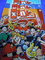 X!nk, Nieuw, Ophalen of Verzenden, Meerdere stripboeken, Mario Boon