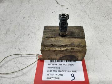 INJECTEUR Audi A3 Limousine (8VS / 8VM) (06L906031A), Autos : Pièces & Accessoires, Utilisé, Audi