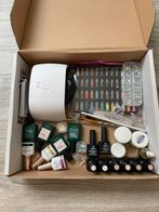 Kit ongles en gel débutantes: beetles,..., Handtassen en Accessoires, Overige Accessoires, Ophalen of Verzenden