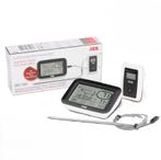 BBQ- Oven- Vleesthermometer | ADE BBQ1408 | Nieuw, Ophalen of Verzenden, Zo goed als nieuw, Oven met grill, Draaiplateau