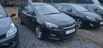 OPEL ASTRA 1.6i Benzine EURO5 Airco/Cruise Gekeurd&Onderhoud, Euro 5, 1568 cc, Zwart, Bedrijf