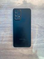 Samsung A52S 5G Zwart, Telecommunicatie, Mobiele telefoons | Samsung, Ophalen, Gebruikt, Zwart, 128 GB