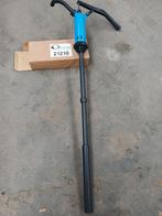 Manuele vatenpomp 60L / 208L ORION, Ophalen