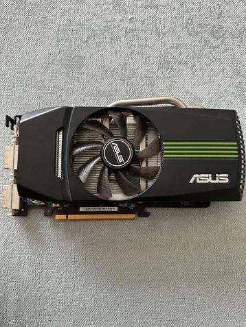 ASUS GTX 460 beschikbaar voor biedingen