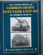 Historique des combats de l'unité antichar lourde allemande, Comme neuf, Enlèvement ou Envoi