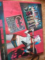 Batman the miniatures game Suicide Squad box, Ophalen of Verzenden, Zo goed als nieuw